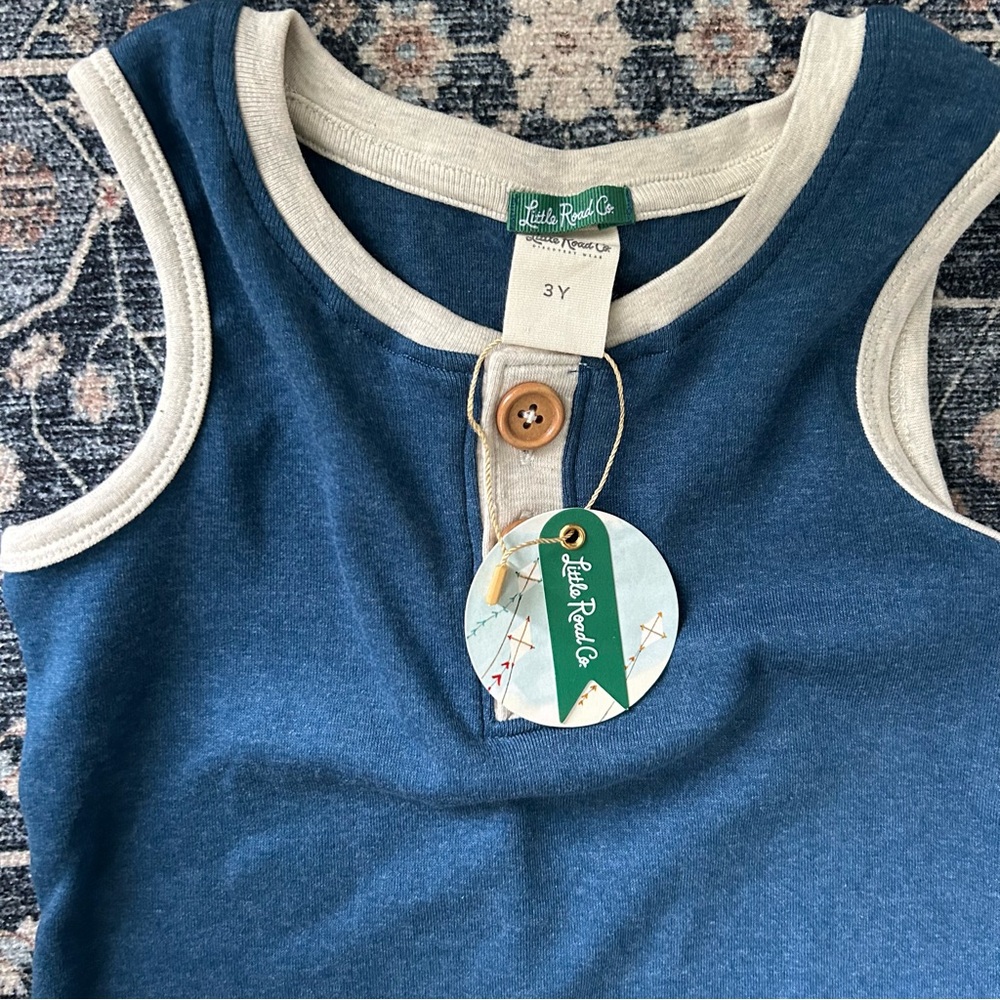 Little Road Co. Tank Top - NWT! - Picture 5 of 5
